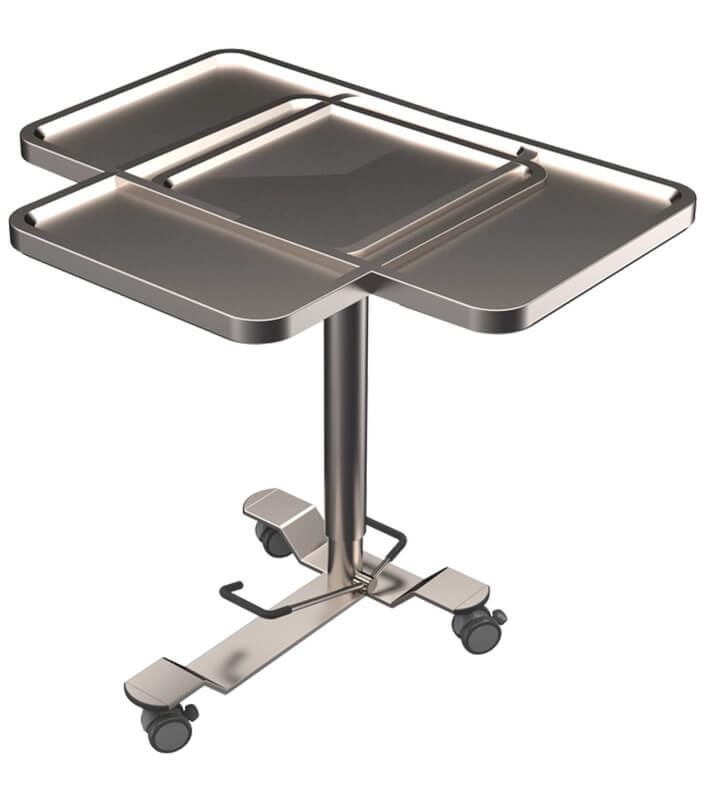 PRedná strana: Hydraulic TOP II