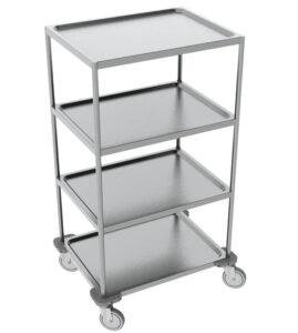 Transportný vozík NEREZ2616