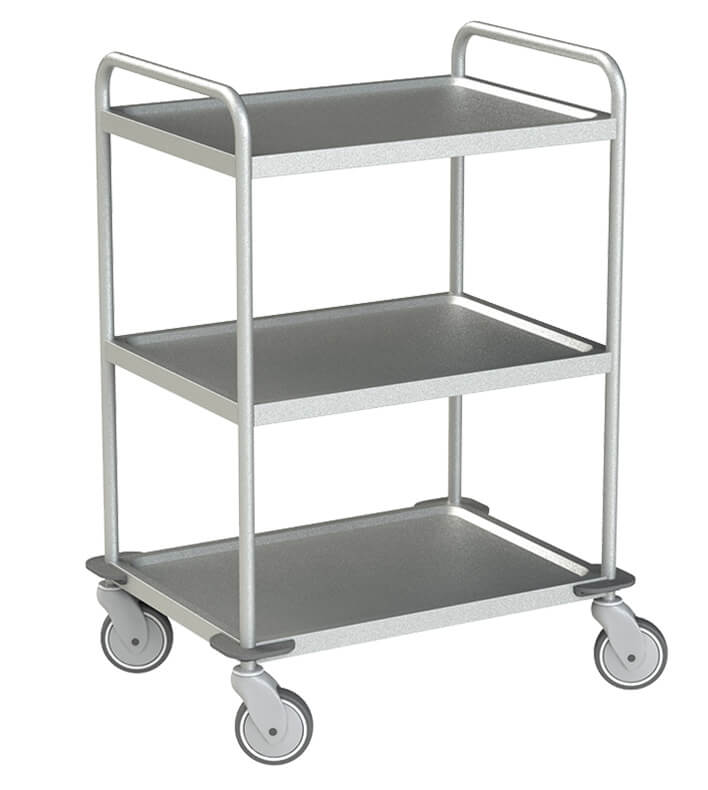 PRedná strana: Transportný vozík NEREZ2701