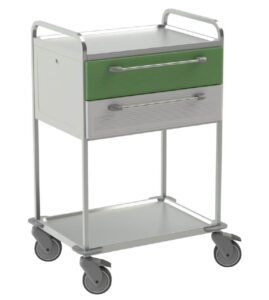 Viacúčelový vozík NEREZ2730