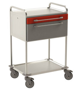 Viacúčelový vozík NEREZ2733