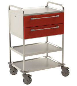 Viacúčelový vozík NEREZ2738