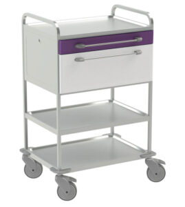 Viacúčelový vozík NEREZ2741