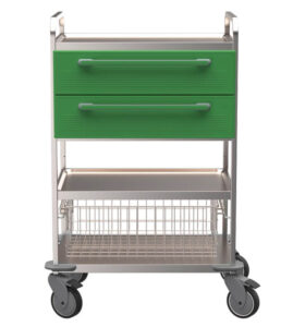 Viacúčelový vozík NEREZ2742