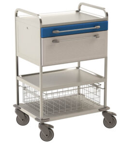 Viacúčelový vozík NEREZ2745