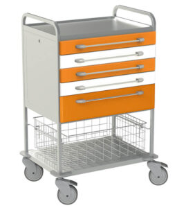 Viacúčelový vozík NEREZ2769