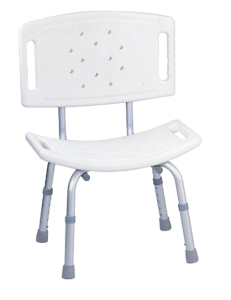 Sprchovacia stolička GLY501